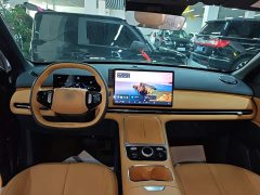 Geely Galaxy Starship 7 55km Launch Edition - ფოტო 9