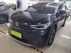 Volkswagen ID.4 CROZZ Facelift PURE - ფოტო 1