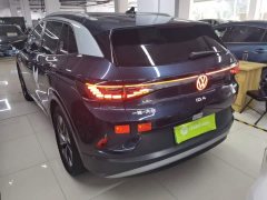 Volkswagen ID.4 CROZZ Facelift PURE - ფოტო 4