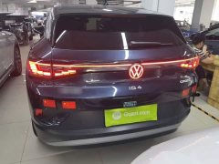 Volkswagen ID.4 CROZZ Facelift PURE - ფოტო 5
