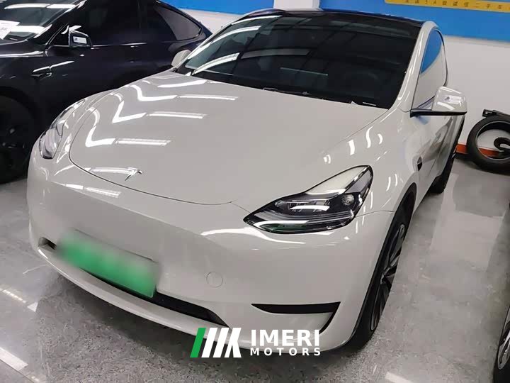 Tesla Model Y Rear-Wheel Drive - ავტომობილი ჩინეთიდან
