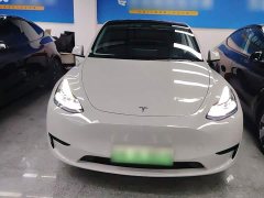 Tesla Model Y Rear-Wheel Drive - ფოტო 2