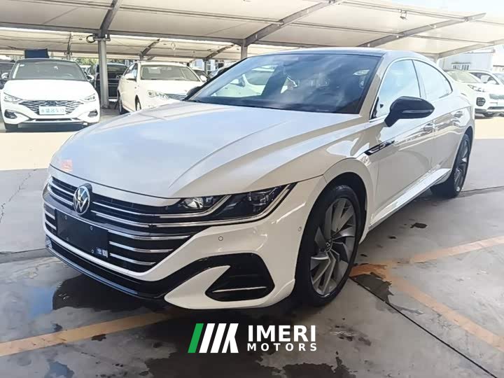 Volkswagen CC 380TSI Eye-Catching Edition - ავტომობილი ჩინეთიდან