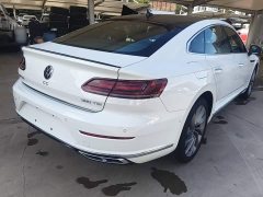 Volkswagen CC 380TSI Eye-Catching Edition - ფოტო 6