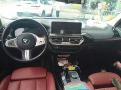 BMW X3 Facelift xDrive25i M Sport Package - ფოტო 12