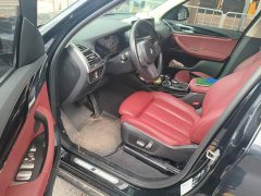 BMW X3 Facelift xDrive25i M Sport Package - ფოტო 13