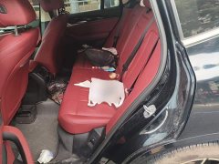 BMW X3 Facelift xDrive25i M Sport Package - ფოტო 14