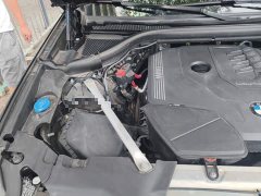 BMW X3 Facelift xDrive25i M Sport Package - ფოტო 18