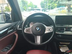 BMW X3 Facelift xDrive25i M Sport Package - ფოტო 2