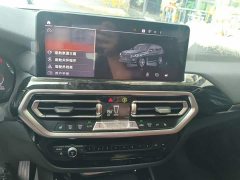 BMW X3 Facelift xDrive25i M Sport Package - ფოტო 5