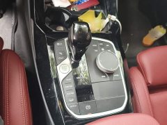 BMW X3 Facelift xDrive25i M Sport Package - ფოტო 6