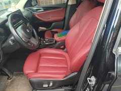 BMW X3 Facelift xDrive25i M Sport Package - ფოტო 7