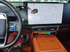 Li Auto L6 Pro - ფოტო 9