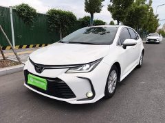 Toyota Corolla TNGA 1.5L CVT Elite - ფოტო 1