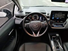 Toyota Corolla TNGA 1.5L CVT Elite - ფოტო 10