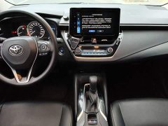 Toyota Corolla TNGA 1.5L CVT Elite - ფოტო 12