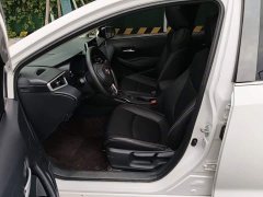 Toyota Corolla TNGA 1.5L CVT Elite - ფოტო 14
