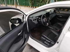 Toyota Corolla TNGA 1.5L CVT Elite - ფოტო 15