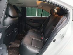 Toyota Corolla TNGA 1.5L CVT Elite - ფოტო 16