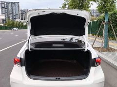 Toyota Corolla TNGA 1.5L CVT Elite - ფოტო 18