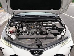 Toyota Corolla TNGA 1.5L CVT Elite - ფოტო 19