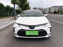 Toyota Corolla TNGA 1.5L CVT Elite - ფოტო 2