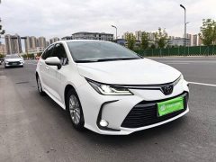 Toyota Corolla TNGA 1.5L CVT Elite - ფოტო 3