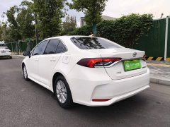 Toyota Corolla TNGA 1.5L CVT Elite - ფოტო 4