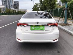 Toyota Corolla TNGA 1.5L CVT Elite - ფოტო 5