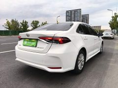 Toyota Corolla TNGA 1.5L CVT Elite - ფოტო 6