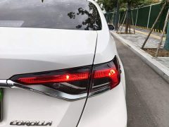 Toyota Corolla TNGA 1.5L CVT Elite - ფოტო 7