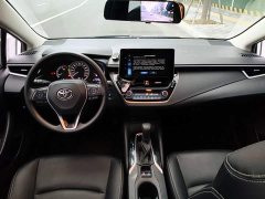 Toyota Corolla TNGA 1.5L CVT Elite - ფოტო 9
