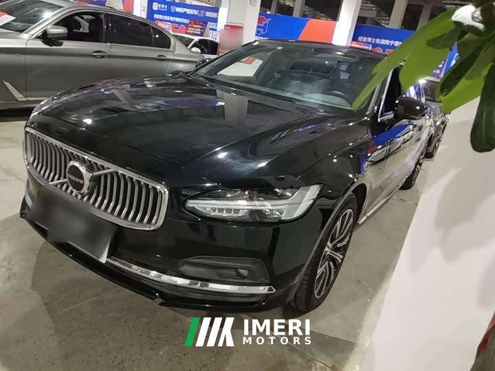 Volvo S90 B5 Inscription Luxury