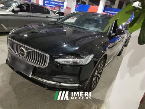 2021 Volvo S90 B5 Inscription Luxury - ავტომობილი ჩინეთიდან