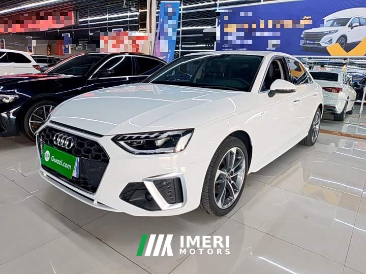 Audi A4L 2022 40 TFSI Fashion Dynamic - ავტომობილი ჩინეთიდან