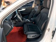 Audi A4L 2022 40 TFSI Fashion Dynamic - ფოტო 14