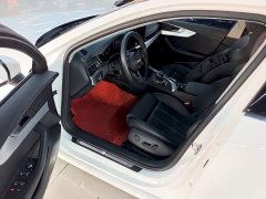 Audi A4L 2022 40 TFSI Fashion Dynamic - ფოტო 15