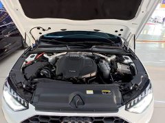 Audi A4L 2022 40 TFSI Fashion Dynamic - ფოტო 19