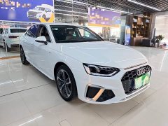 Audi A4L 2022 40 TFSI Fashion Dynamic - ფოტო 3