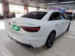 Audi A4L 2022 40 TFSI Fashion Dynamic - ფოტო 6