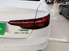 Audi A4L 2022 40 TFSI Fashion Dynamic - ფოტო 7