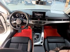 Audi A4L 2022 40 TFSI Fashion Dynamic - ფოტო 9