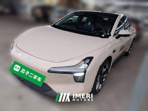2024 Xpeng Xiaopeng MONA M03 620 Extended Range - ავტომობილი ჩინეთიდან