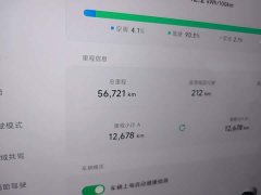 Xpeng Xiaopeng MONA M03 620 Extended Range - ფოტო 16
