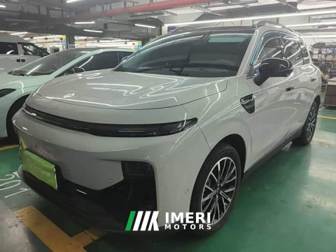 2025 Leapmotor B10 510 Pleasure Edition - ავტომობილი ჩინეთიდან