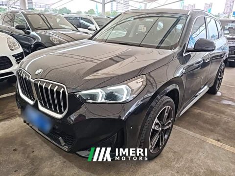 2025 BMW X1 2024 sDrive25Li M Sport Package - ავტომობილი ჩინეთიდან