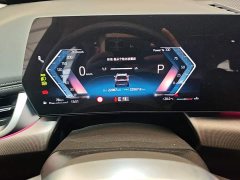 BMW X1 2024 sDrive25Li M Sport Package - ფოტო 11
