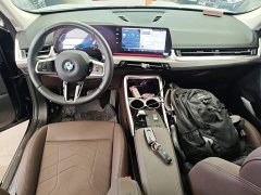 BMW X1 2024 sDrive25Li M Sport Package - ფოტო 9
