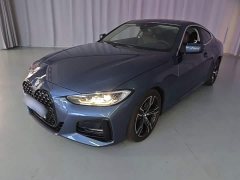 BMW 4 Series Facelift 425i M Sport Package - ფოტო 1