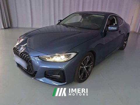 2021 BMW 4 Series Facelift 425i M Sport Package - ავტომობილი ჩინეთიდან